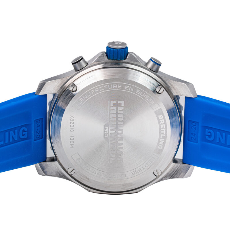 Breitling Endurance Pro IRONMAN World Championship Titanium – Bild 10