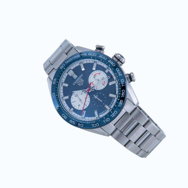 Tag Heuer Carrera 160 Years Anniversary Limited Edition – Bild 7