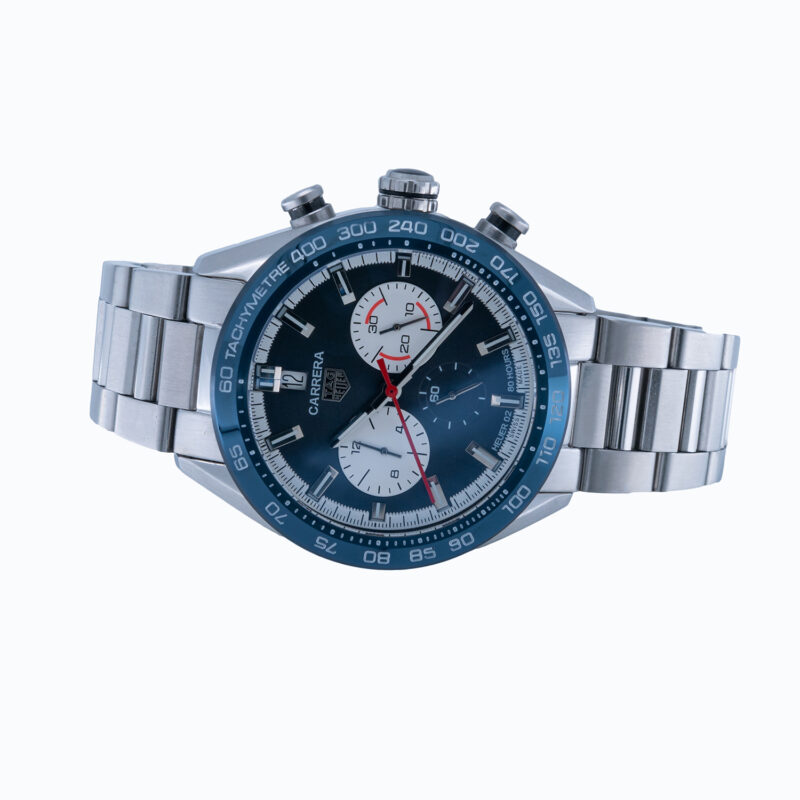 Tag Heuer Carrera 160 Years Anniversary Limited Edition – Bild 6