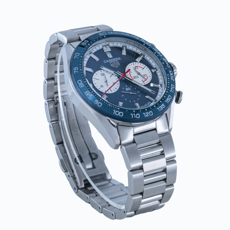 Tag Heuer Carrera 160 Years Anniversary Limited Edition – Bild 4