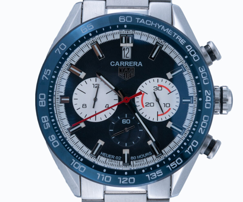 Tag Heuer Carrera 160 Years Anniversary Limited Edition