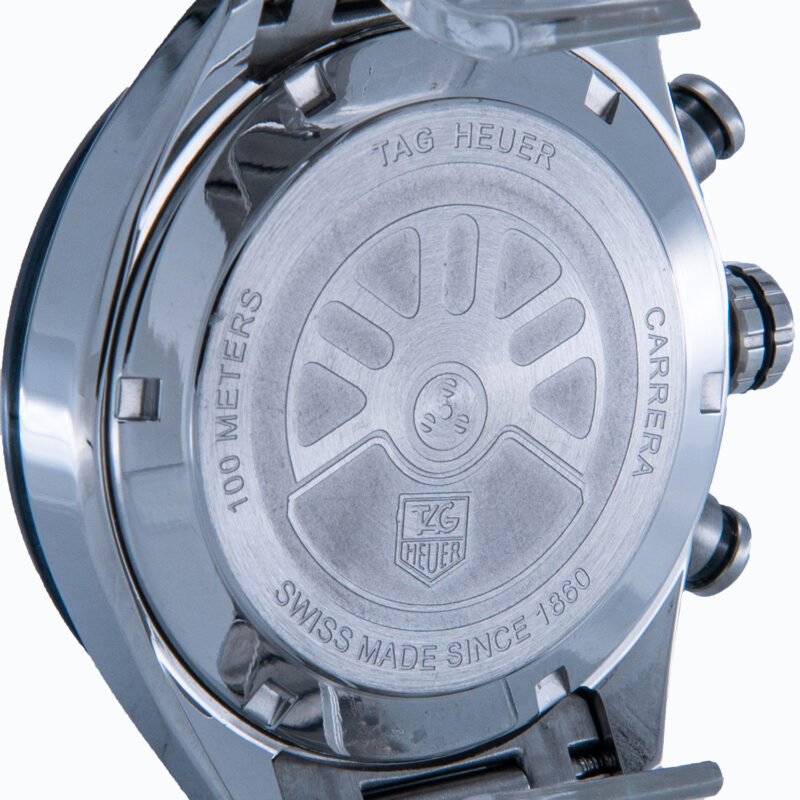 Tag Heuer Carrera 160 Years Anniversary Limited Edition – Bild 10