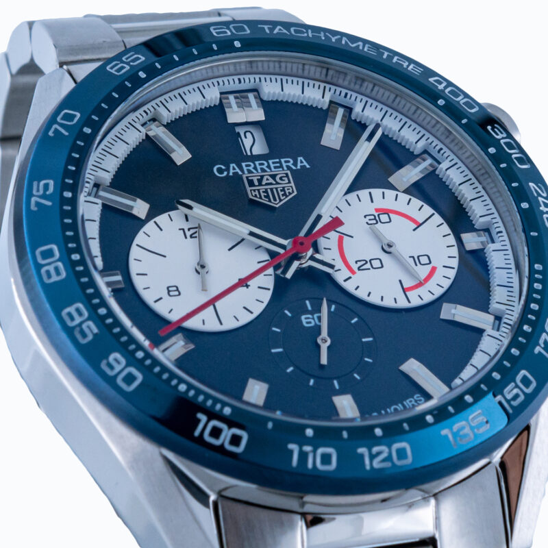 Tag Heuer Carrera 160 Years Anniversary Limited Edition – Bild 11