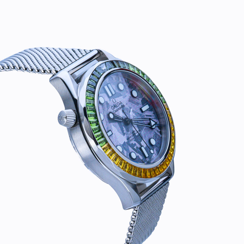 Omega Seamaster James Bond 60 Jahre Limited Edition – Bild 5