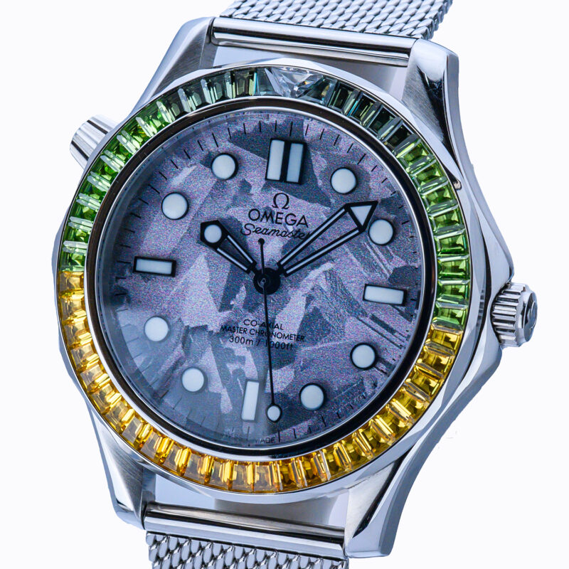 Omega Seamaster James Bond 60 Jahre Limited Edition – Bild 6