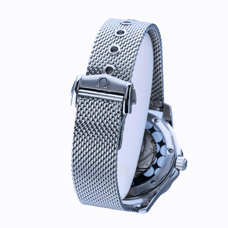 Omega Seamaster James Bond 60 Jahre Limited Edition – Bild 7