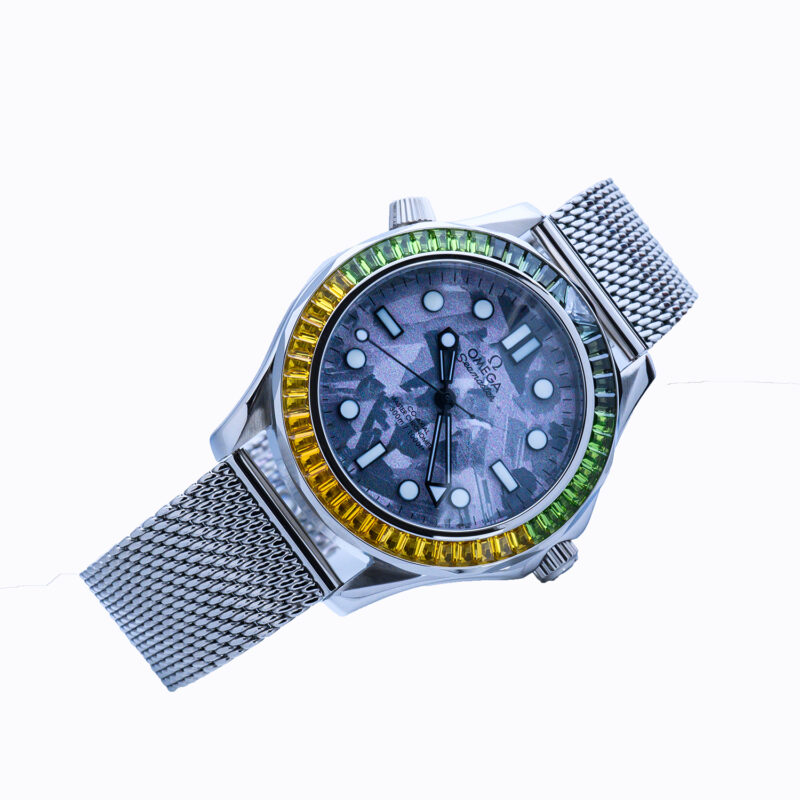 Omega Seamaster James Bond 60 Jahre Limited Edition – Bild 9