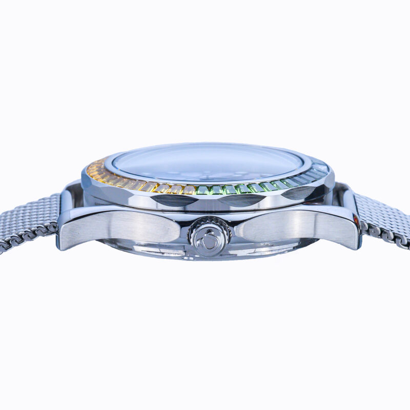 Omega Seamaster James Bond 60 Jahre Limited Edition – Bild 11