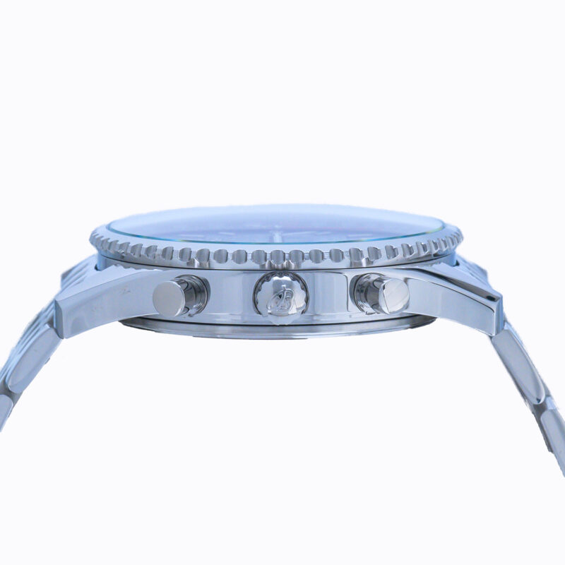 Breitling Navitimer Cosmonaute Chrono schwarzes Zifferblatt – Bild 9