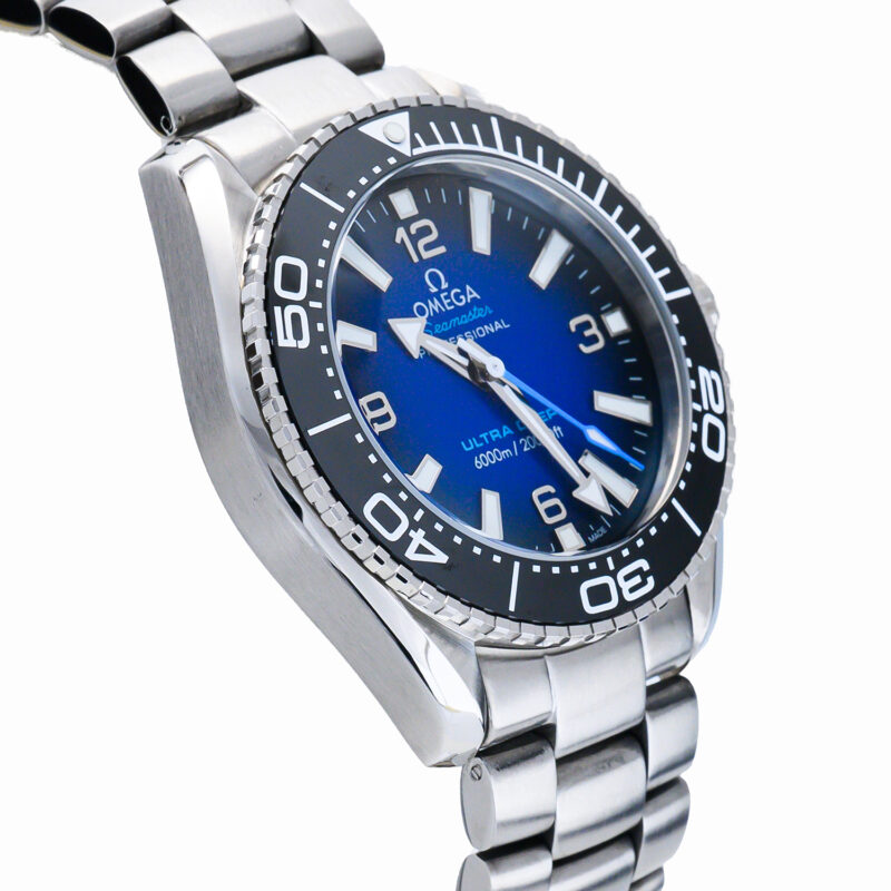 Omega Seamaster 2024 Planet Ocean 6000M Ultra Deep Dark – Bild 5