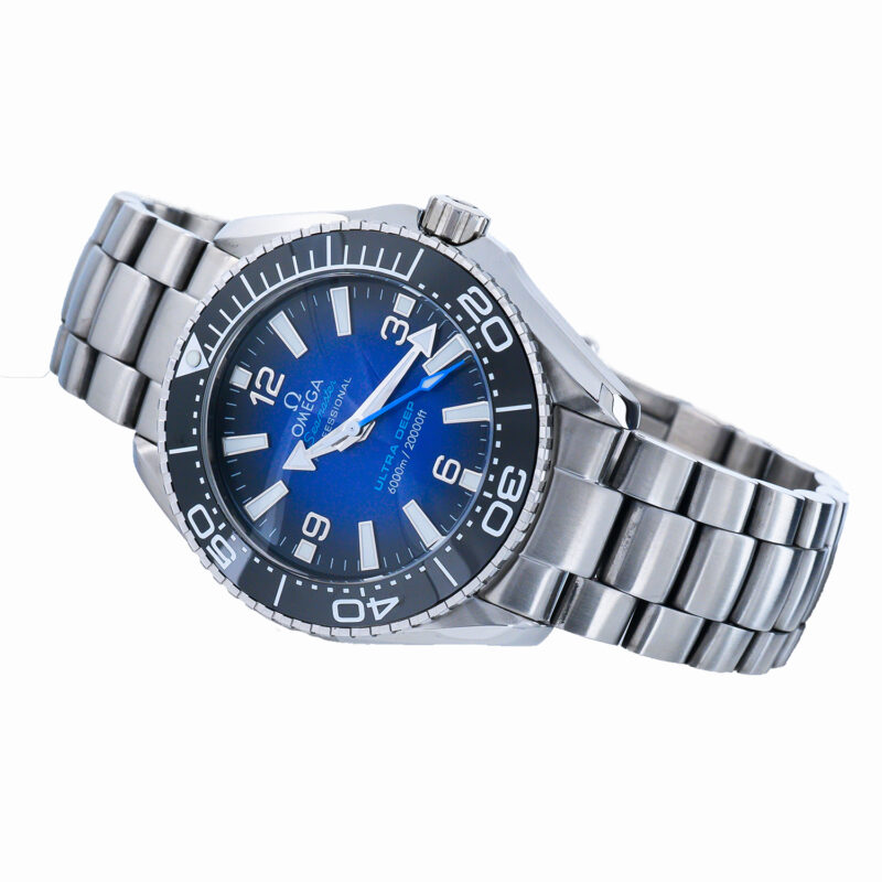 Omega Seamaster 2024 Planet Ocean 6000M Ultra Deep Dark – Bild 6