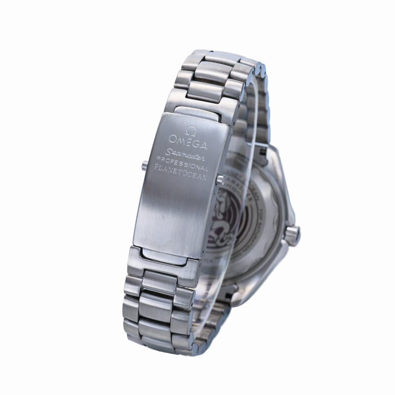 Omega Seamaster 2024 Planet Ocean 6000M Ultra Deep Dark – Bild 8