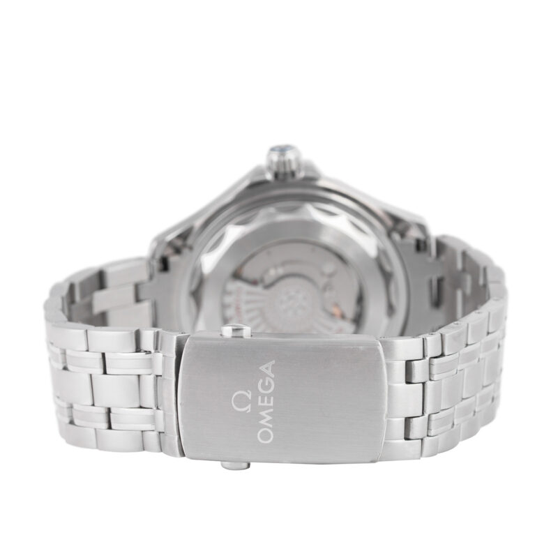 Omega Seamaster Diver 300M stahl Modelljahr 2024 – Bild 8