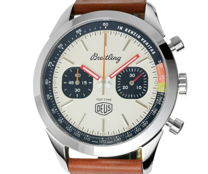 Breitling Top Time Deus Limited Edition