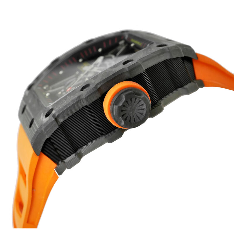 Richard Mille RM35-02 Rafael Nadal Carbon orange – Bild 6